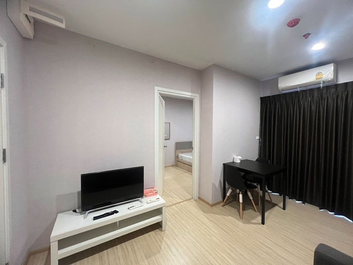 รูป 💥💥ให้เช่าคอนโดพร้อมอยู่!! Plum Condo Pinklao Station 1Bed 25 ตร.ม.ชั้น 18 ใกล้ MRT บางยี่ขัน สนใจ LINE: @atfirm💥💥 - รูปที่ 2/11
