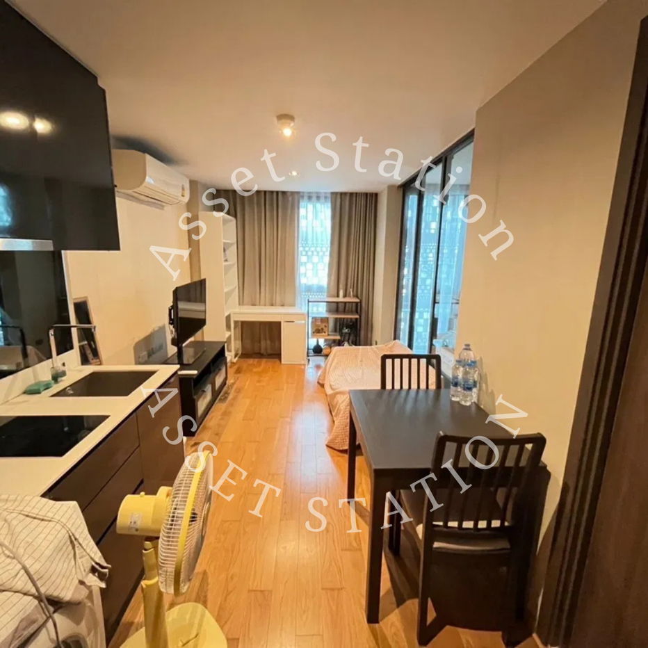 picture 🏙️ Altitude Samyan–Silom | Low-Rise Condo in the heart of the city. - 2/3