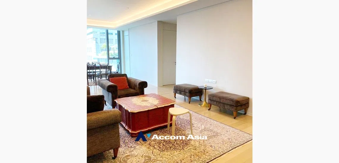 รูป 🔼🔽 AccomA 📩 Corner Unit 2 BR Condominium @Baan Sindhorn (AA33522) - รูปที่ 3/10