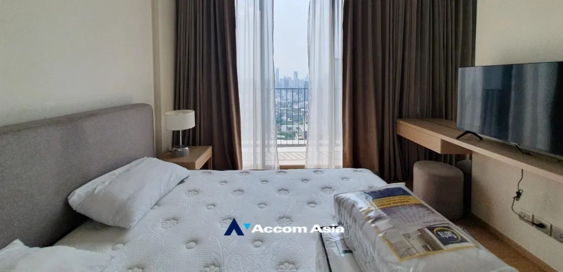 picture 🔼🔽 AccomA 📩 Corner Unit 2 BR Condominium @28 Chidlom (AA27592) - 16/19