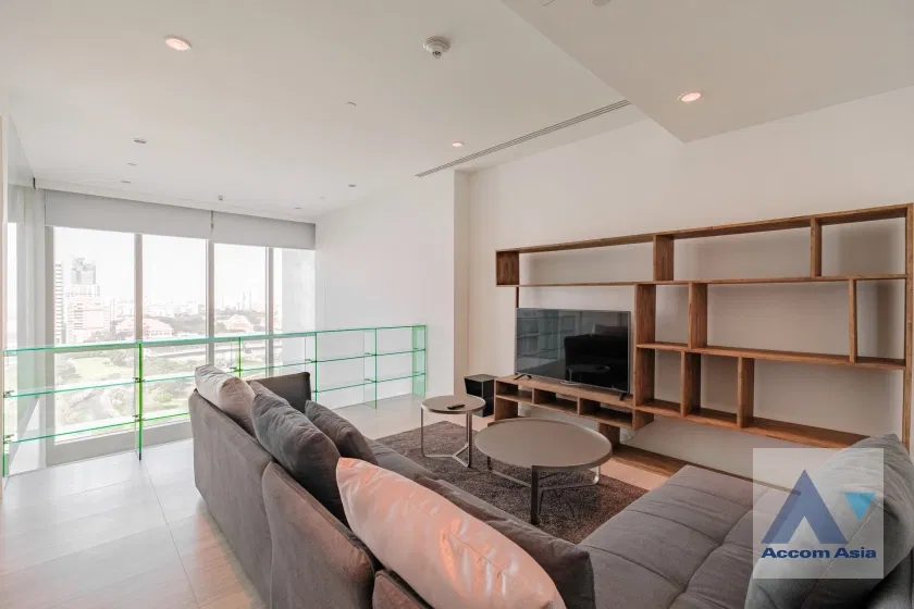 รูป 🔼🔽 AccomA 📩 Duplex Condo 2 BR Condominium @185 Rajadamri (AA27684) - รูปที่ 8/17
