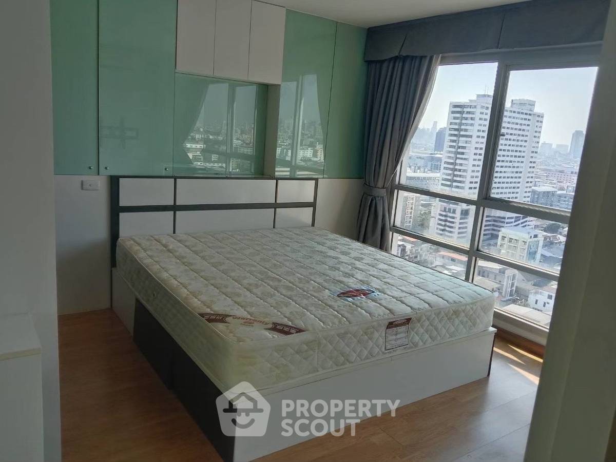 picture 1-BR Condo at U Delight @ Huai Kwang Station near MRT Huai Khwang (ID 2053448) - 1/15