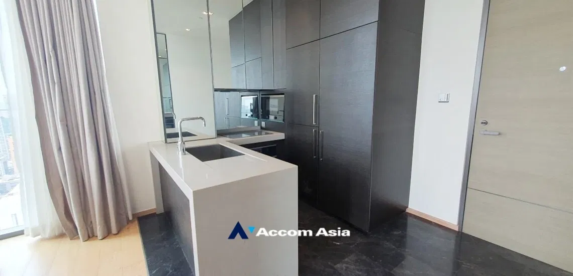 picture 🔼🔽 AccomA 📩 Corner Unit 2 BR Condominium @28 Chidlom (AA27592) - 10/19