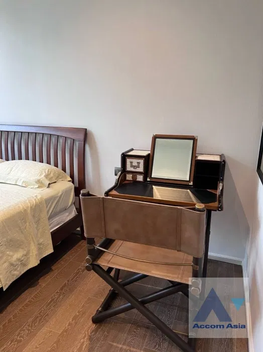 รูป 🔼🔽 AccomA 📩  1 BR Condominium @MUNIQ Langsuan (AA44120) - รูปที่ 9/17