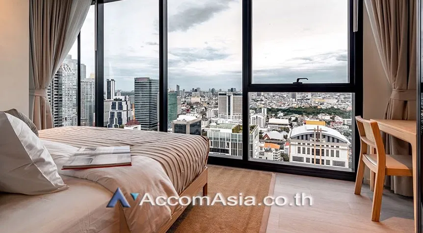 รูป 🔼🔽 AccomA 📩  2 BR Condominium @The Lofts Silom (AA27712) - รูปที่ 15/15