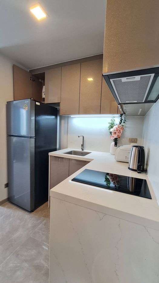 รูป 🔥For Rent🔥One9Five Asoke - Rama 9🔥30k🔥 080-998-2456 : primpraw🍒 - รูปที่ 1/10
