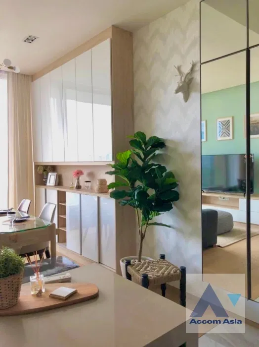 picture 🔼🔽 AccomA 📩  1 BR Condominium @Saladaeng One Condominium (AA44089) - 4/15