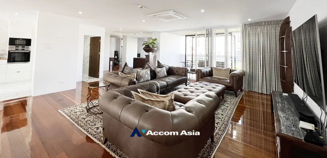 รูป 🔼🔽 AccomA 📩  3 BR Condominium @Prime Mansion One (AA33853) - รูปที่ 2/15