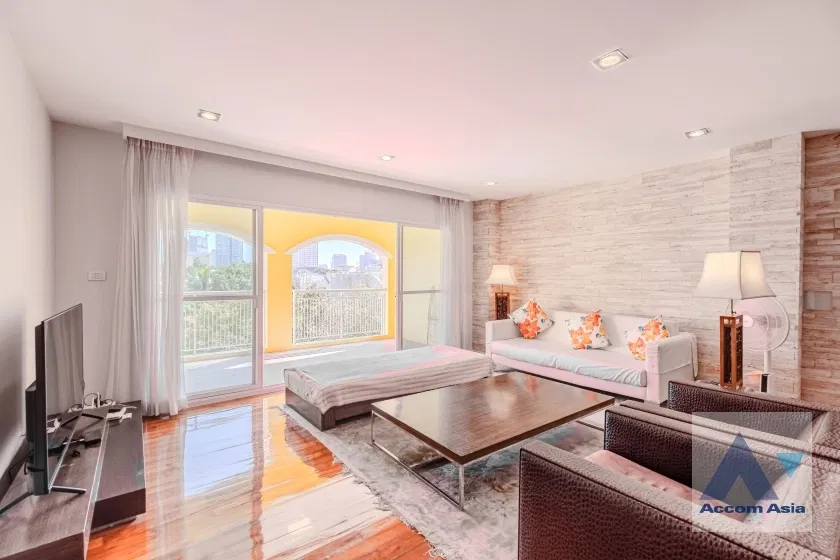 รูป 🔼🔽 AccomA 📩 Warm wood condominium with open kitchen and city view (1510534) - รูปที่ 1/20