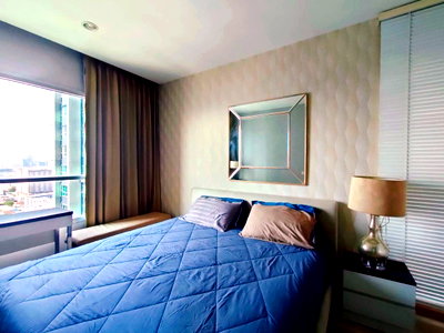 Condos for rent : G8626🤎中国客户，请加微信。(在联系方式的旁边) 🅵🅾🆁 🆁🅴🅽🆃 Life Ratchadapisek🅻🅸🅽🅴 ❤️💜@condopremium💜❤️Ready to move in ⬛🟨 📞 065 695 3645🟨⬛