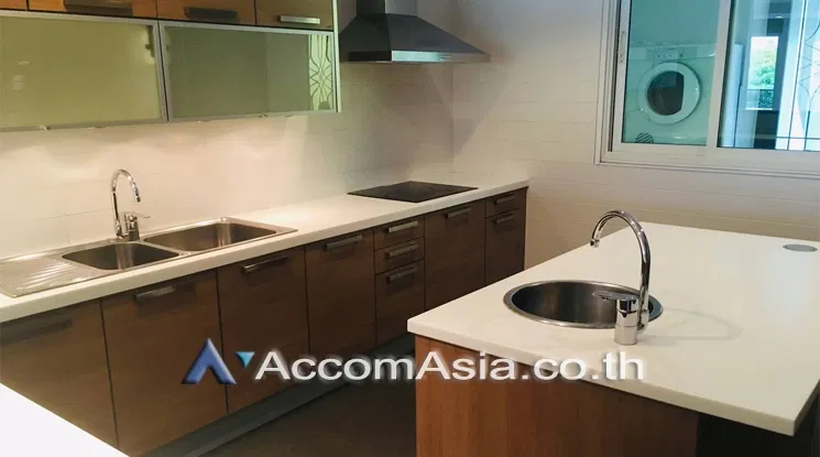 รูป 🔼🔽 AccomA 📩  Bright condominium with city views and seamless layout in Sathorn (AA24169) - รูปที่ 8/11