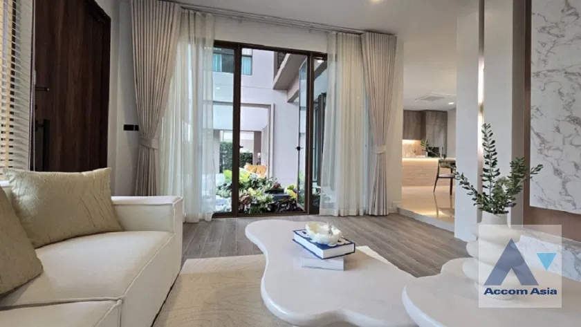 picture 🔼🔽 AccomA 📩 Cozy styles 2-Storey Home at Burasiri Krungthep Kreetha (AA43338) - 10/20