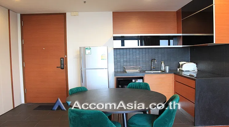รูป 🔼🔽 AccomA 📩 Pet friendly 2 BR Condominium @Ashton Morph 38 (AA28704) - รูปที่ 5/10