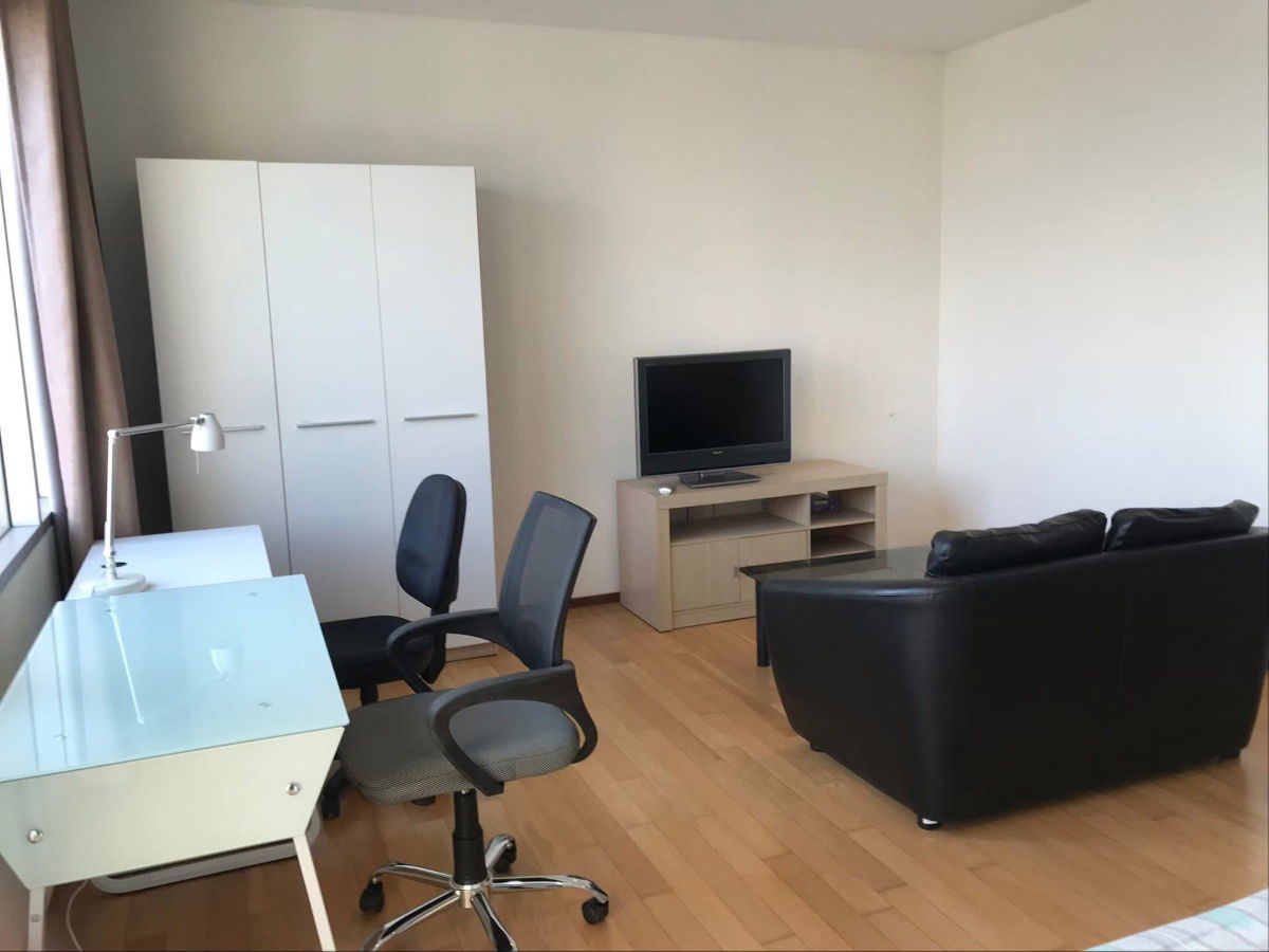 รูป #R6018  🎉 280868 ให้เช่าคอนโด Villa Sathon Condominium  - รูปที่ 3/7