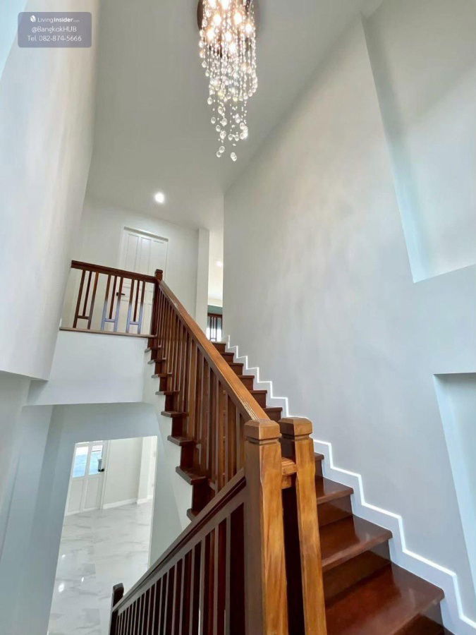 รูป 🏠HUB-476🏠หมู่บ้าน ณุศาศิริ ซิตี้ พระราม 2 เพียง 15.9 ล้าน🏠บ้านเดี่ยว 2 ชั้น พร้อมสระว่ายน้ำ🏊🏻‍♂️ *0859416915*🏠 - รูปที่ 8/23