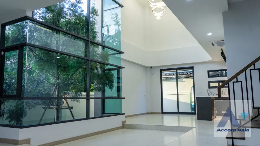 รูป 🔼🔽 AccomA 📩 Fully Furnished 3 BR House in Suan Luang (AA42433) - รูปที่ 2/15