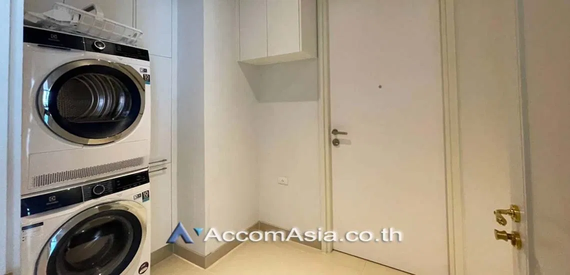 picture 🔼🔽 AccomA 📩 Pet friendly 2 BR Condominium @MARQUE Sukhumvit (AA22790) - 16/19