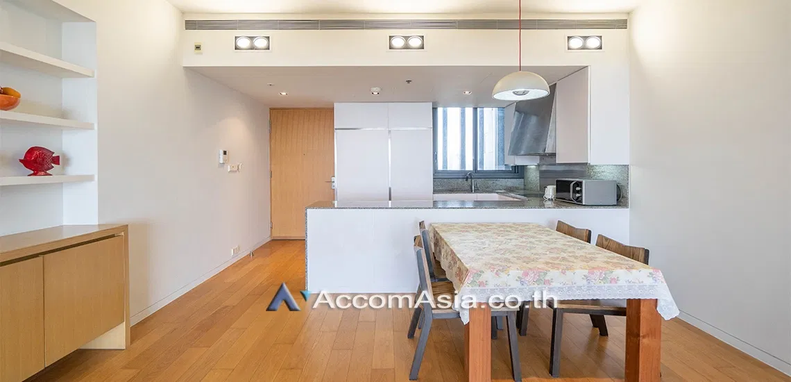 รูป 🔼🔽 AccomA 📩  2 BR Condominium @The Met Sathorn (AA29579) - รูปที่ 3/9