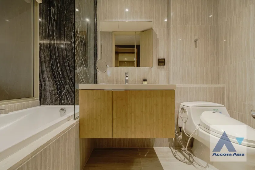 picture 🔼🔽 AccomA 📩 Duplex Condo,Ground Floor 2 BR Condominium @S47 Sukhumvit (AA33609) - 18/20