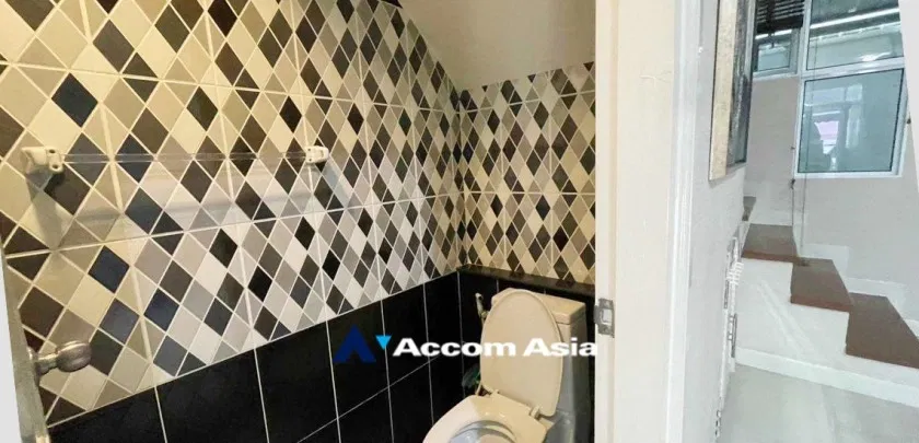 รูป 🔼🔽 AccomA 📩 Home Office 4 BR Townhouse @Leon Sukhumvit 62 (AA24309) - รูปที่ 11/14