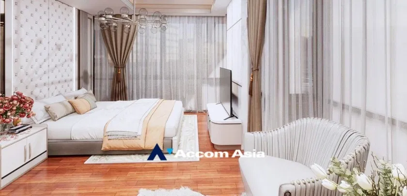 picture 🔼🔽 AccomA 📩 Striking Luxury Residence with Private Lift and Rooftop Garden (AA33334) - 13/16