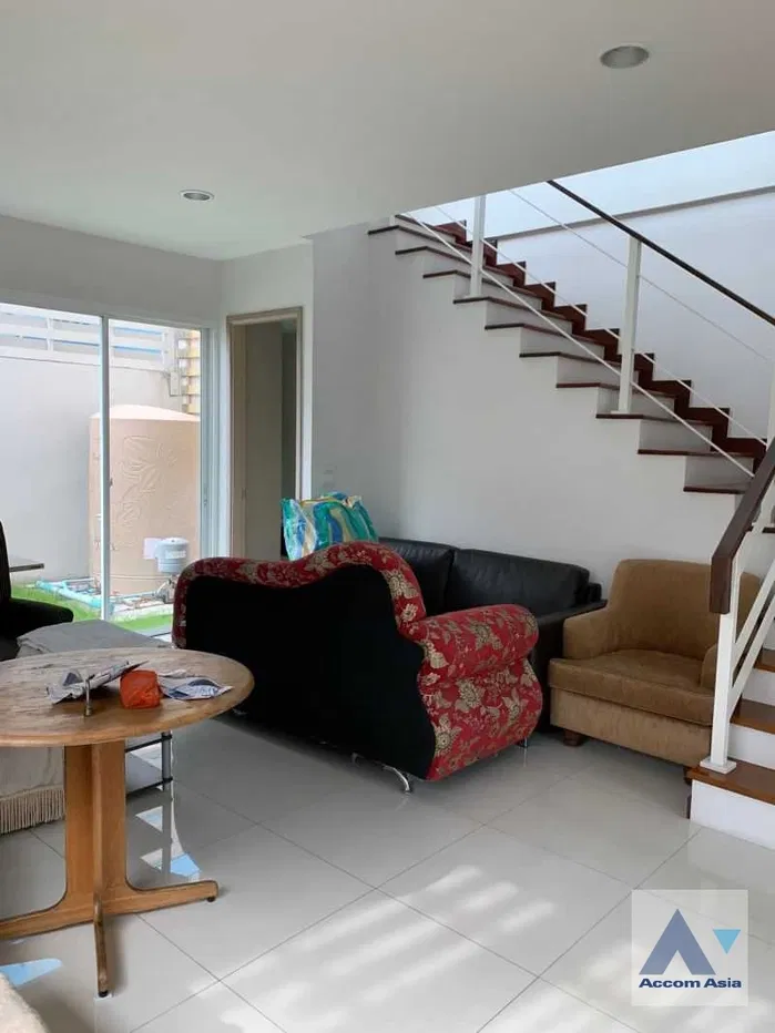 picture 🔼🔽 AccomA 📩  3 BR Townhouse @Cote Maison Rama 3 (AA36411) - 4/14