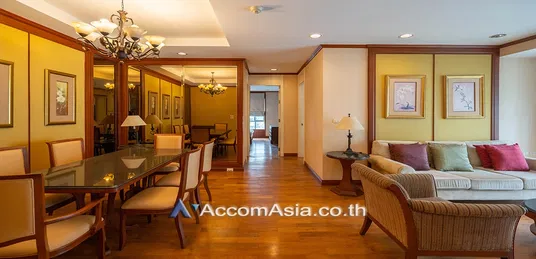 🔼🔽 AccomA 📩 2 BR Condominium @The Bangkok Sukhumvit 43 (1521527)