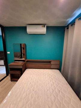 ECH250877  ให้เช่า Regent Home Bangna | 1 ห้องนอน 28 ตรม. ใกล้ BTS บางนา | 10,000 บาท/เดือน