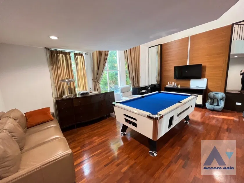 รูป 🔼🔽 AccomA 📩 House with warm wood flooring at Baan Klang Krung Thonglor (AA21668) - รูปที่ 3/15