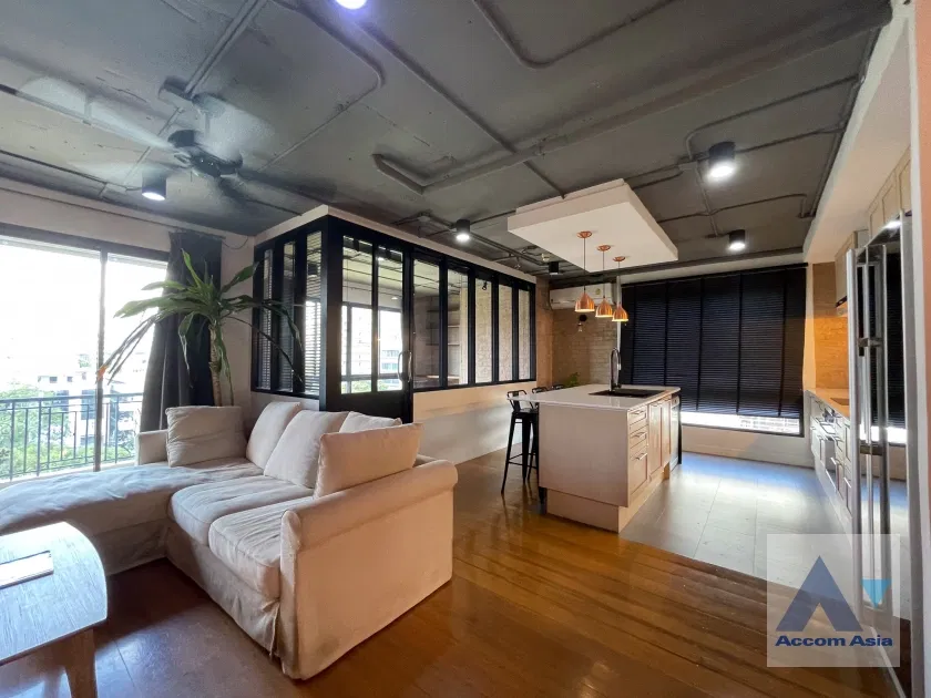 รูป 🔼🔽 AccomA 📩 Pet friendly 2 BR Condominium @Prime Mansion Sukhumvit 31 (AA30700) - รูปที่ 4/18