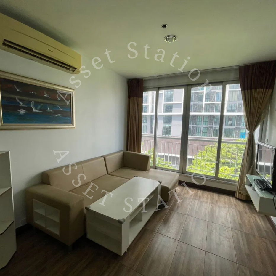 picture 🚝Life@Ratchada-Huaykwang - Condo completed and ready to move in, next to Huai Khwang MRT. - 1/8