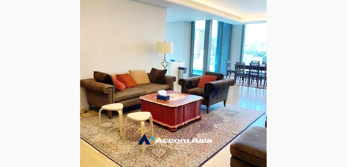 รูป 🔼🔽 AccomA 📩 Corner Unit 2 BR Condominium @Baan Sindhorn (AA33522) - รูปที่ 2/10