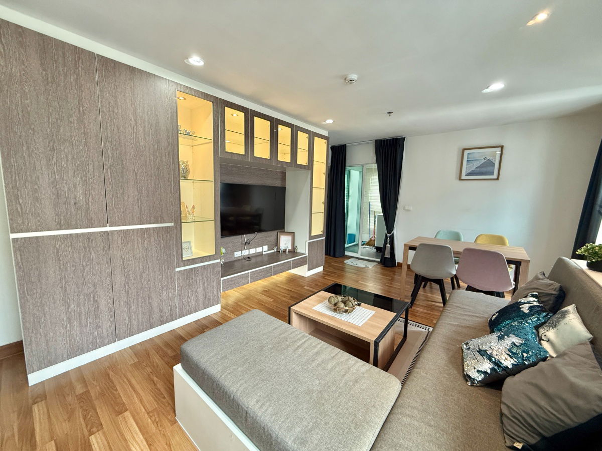 รูป 💎ให้เช่าคอนโด📣 “ Regent Home 27 ” ✨ใกล้ mrt บางซ่อน มีรถรับ-ส่งบริการ ✅ห้อแต่งสวยพร้อมเข้าอยู่  - รูปที่ 5/16