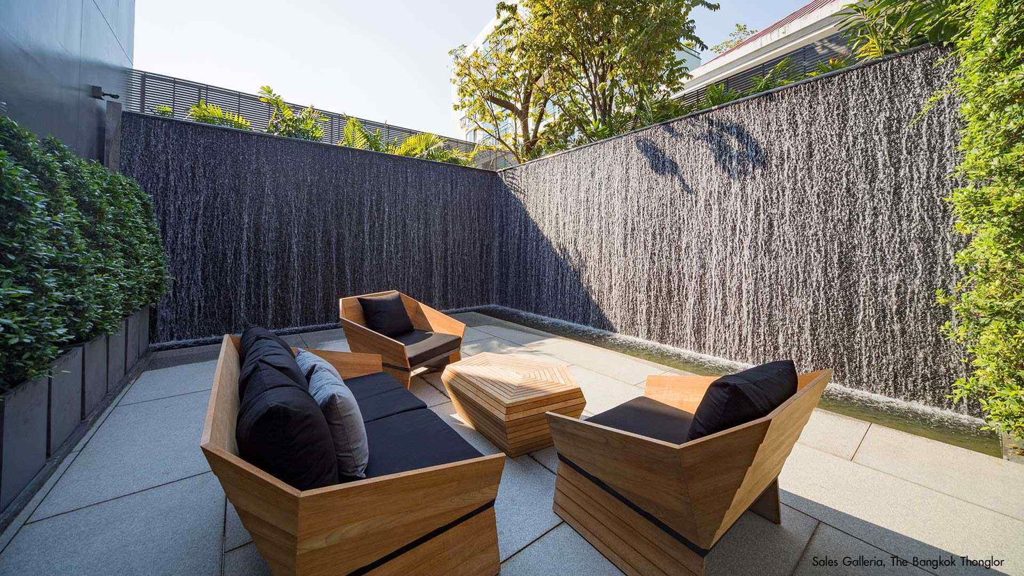 รูป The Bangkok Thonglor 2 bedrooms, for sale - รูปที่ 2/5