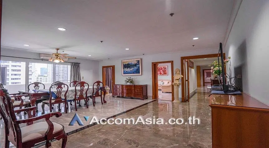 picture 🔼🔽 AccomA 📩 Big Balcony 2 BR Condominium @33 Tower (24631) - 1/15