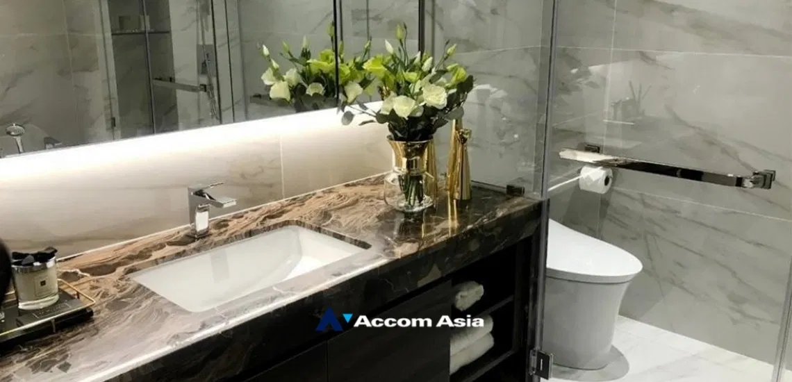 รูป 🔼🔽 AccomA 📩  3 BR Condominium @Supalai ICON Sathorn (AA34497) - รูปที่ 8/8
