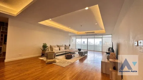 🔼🔽 AccomA 📩  4 BR Condominium @La Cascade (AA35145)