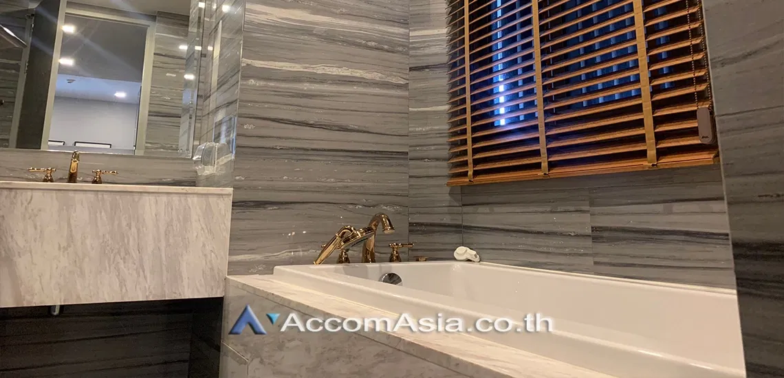 picture 🔼🔽 AccomA 📩 Neutral condo with compact layout and cozy tones in Sukhumvit (AA26405) - 14/17