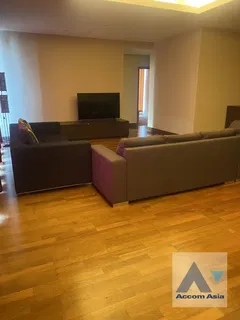 รูปภาพ 🔼🔽 AccomA 📩 Cozy condo with warm tones and full facilities in Sathorn (AA29587)