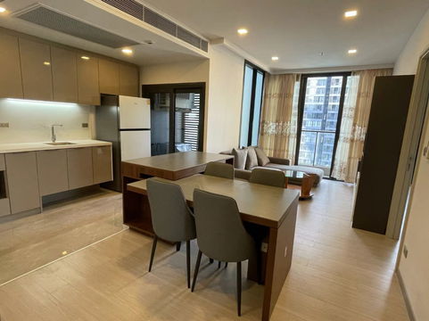🔥For Rent!!🔥One9Five Asoke - Rama 9🔥60k🔥080-998-2456 : primpraw🍒
