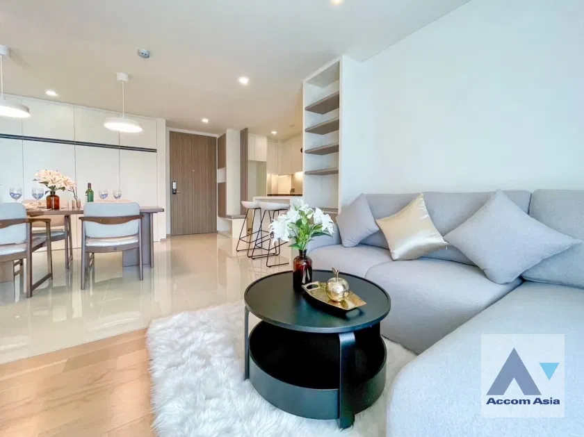picture 🔼🔽 AccomA 📩 Pet friendly 2 BR Condominium @Art at Thonglor 25 (AA39800) - 1/19