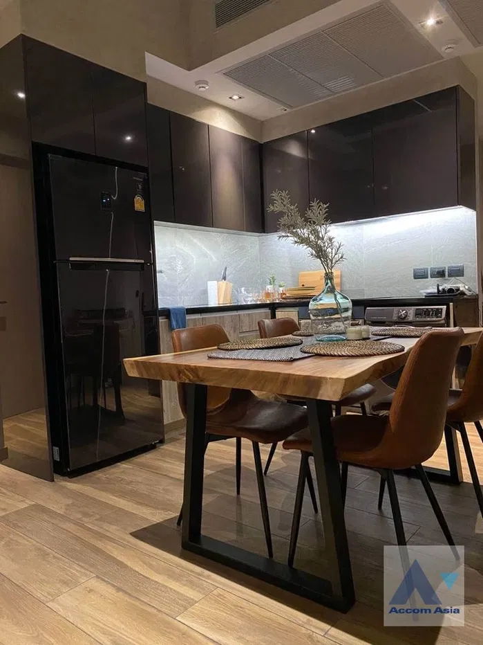 รูป 🔼🔽 AccomA 📩 Stylish condominium with full furnishings in Sukhumvit (AA27829) - รูปที่ 2/14