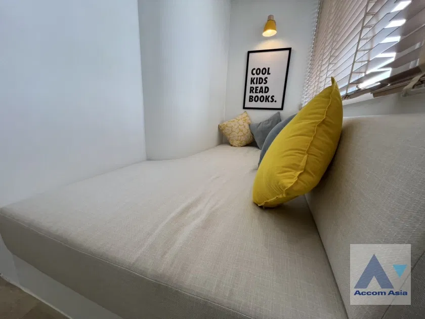 picture 🔼🔽 AccomA 📩 Newly renovated,Fully Furnished 2 BR Condominium @Supalai Place   (AA44421) - 10/14