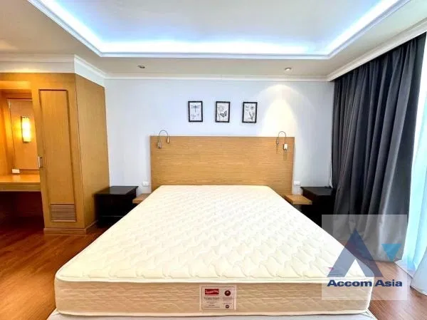 รูป 🔼🔽 AccomA 📩  2 BR Condominium @Somkid Gardens (24679) - รูปที่ 8/11