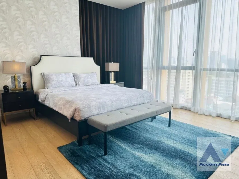 รูป 🔼🔽 AccomA 📩  2 BR Condominium @The Monument Thong Lo (AA44062) - รูปที่ 20/20