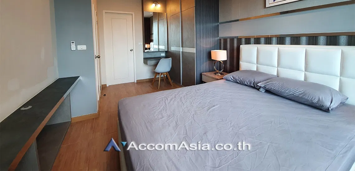 picture 🔼🔽 AccomA 📩 Double High Ceiling,Duplex Condo 2 BR Condominium @Villa Asoke (AA22935) - 10/13