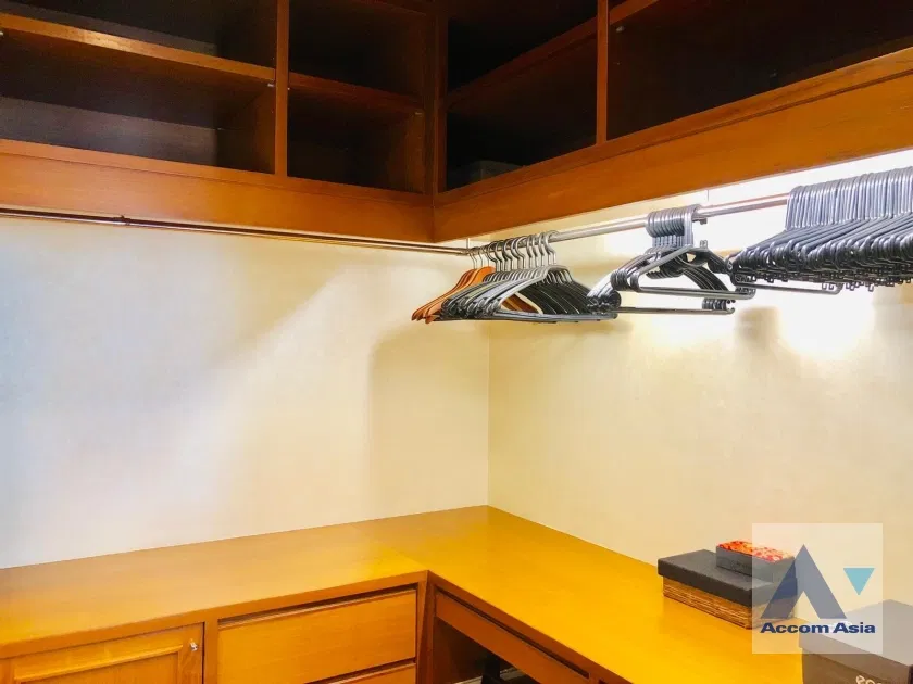 picture 🔼🔽 AccomA 📩 Modern city condo with open views and full-function layout in Sathorn (AA21282) - 14/20