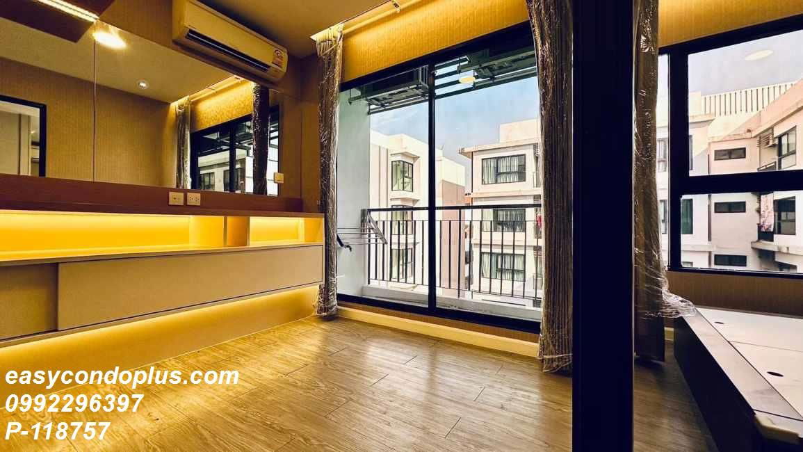 picture P-118757 Condo for rent Villa Lasalle fully furnished (Confirm again when visit).  - 6/20