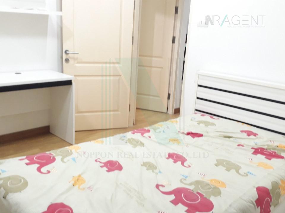 picture For rent condo BANGKOK HORIZON PHETKASEM Building 1, Floor 6,2 bed room, Room size 46.00 sqm - 4/8
