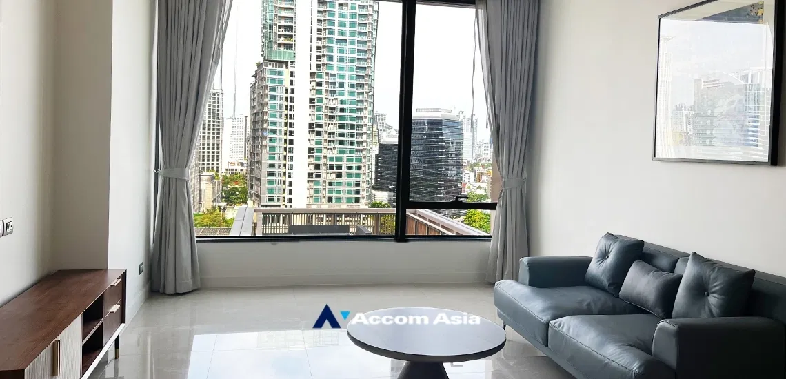 รูป 🔼🔽 AccomA 📩  1 BR Condominium @Sindhorn Residence (AA19874) - รูปที่ 3/20
